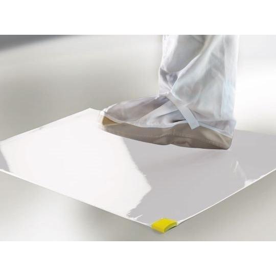 Texwipe, CleanStep, selbstklebende Bodenmatte mit 30 Lagen, weiß [1 Stk.]
