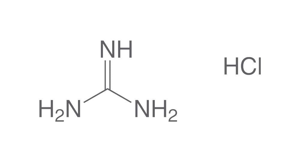 Guanidin-hydrochlorid, min. 99,5 %, für die Biochemie (1 kg)