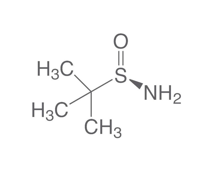 (R)-(+)-2-Methyl-2-propansulfinamid, min. 97 % (1 g)