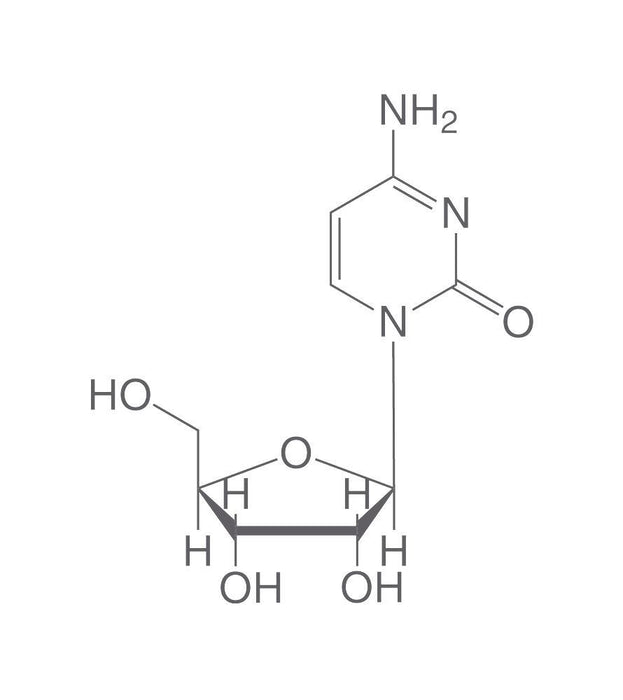 Cytidin, min. 99 %, für die Biochemie (25 g)