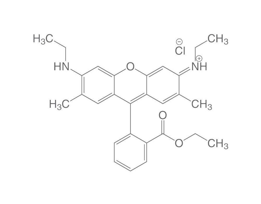 Rhodamin 6G (C.I. 45160), rein (100 g)