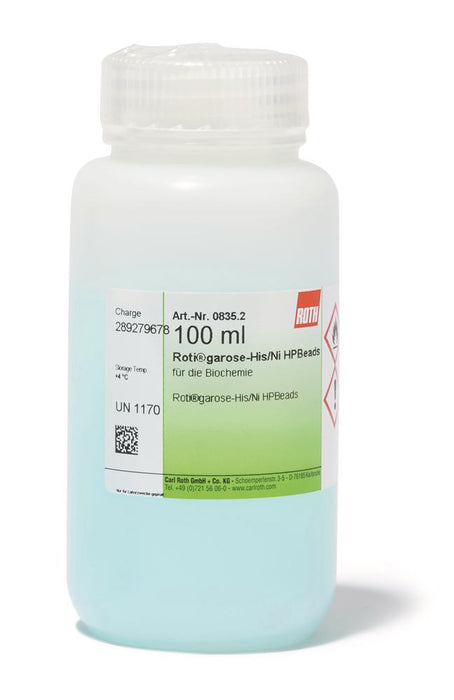 ROTI®Garose-His/Ni HPBeads, für die Biochemie (25 ml)