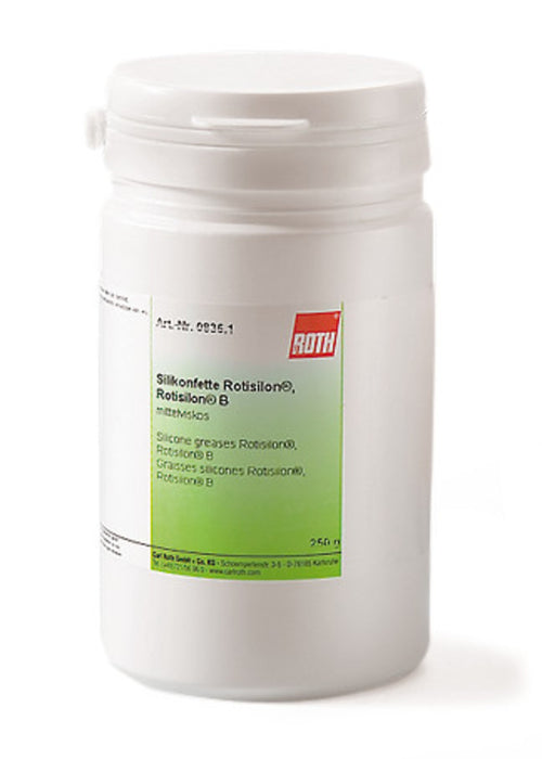 Siliconfett Rotisilon® B, Universalfett, von -45 bis +180 °C (250 g)