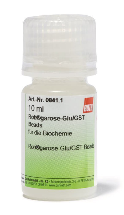 ROTI®Garose-Glu/GST Beads, für die Biochemie (10 ml)