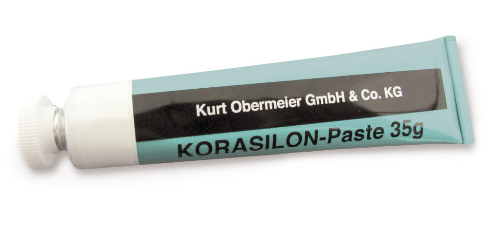KORASILON®-Pasten-Sortiment, 2 Tuben niedrig-, mittel- u. hochviskos 6 x 35 g (1 Set)