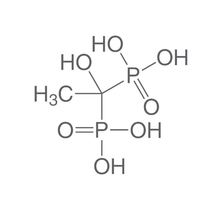 1-Hydroxyethan-(1,1-diphosphonsäure), (HEDP), min. 90 % (100 g)