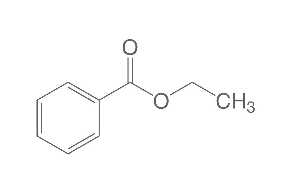 Benzoesäureethylester, min. 99 %, zur Synthese (250 ml)