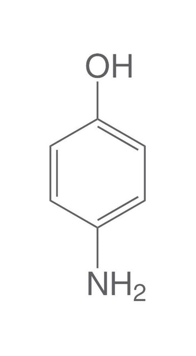 4-Aminophenol, min. 98 %, zur Synthese (500 g)