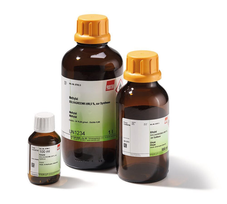 Ethylal, SOLVAGREEN® min. 99,5 %, zur Synthese (2,5 Liter)