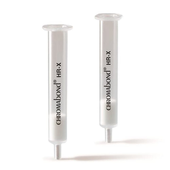 SPE-PP-Säulen CHROMABOND®HR-X, 3 ml Vol., Füllmenge 200 mg 5 |ù 50 Stk. (250 Stk.)