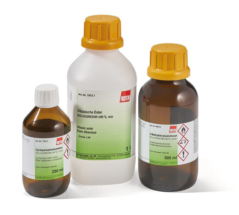 Dimethylcarbonat (DMC), SOLVAGREEN® min. 99,8 % (2,5 Liter)