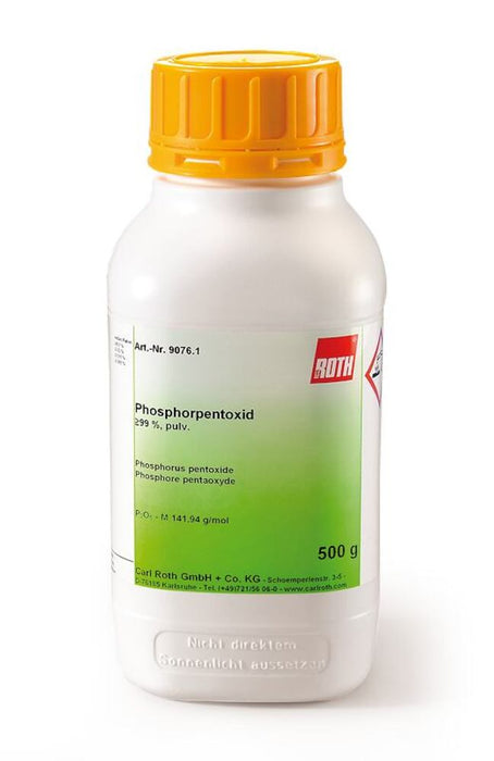 Phosphorpentoxid, min. 99 %, pulv. (2,5 kg)