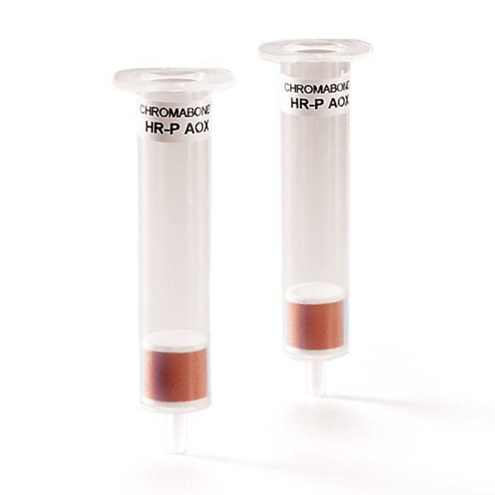 SPE-PP-Säulen CHROMABOND® AOX, 6 ml Vol., Füllmenge 500 mg 1 |ù 30 Stk. (30 Stk.)