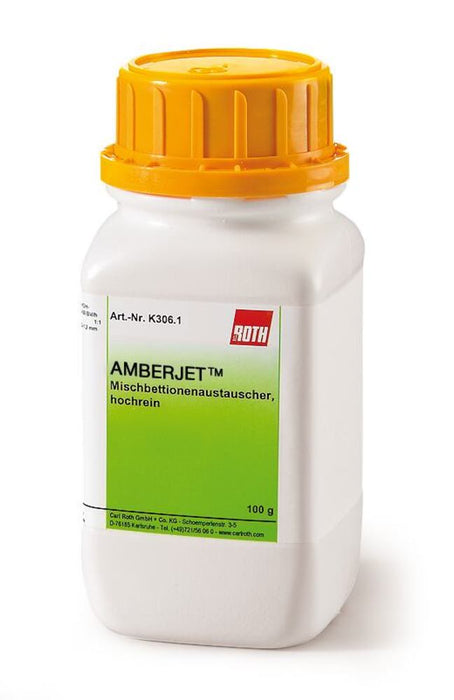 Amberjet TM, Mischbettionenaustauscher, hochrein (500 g)