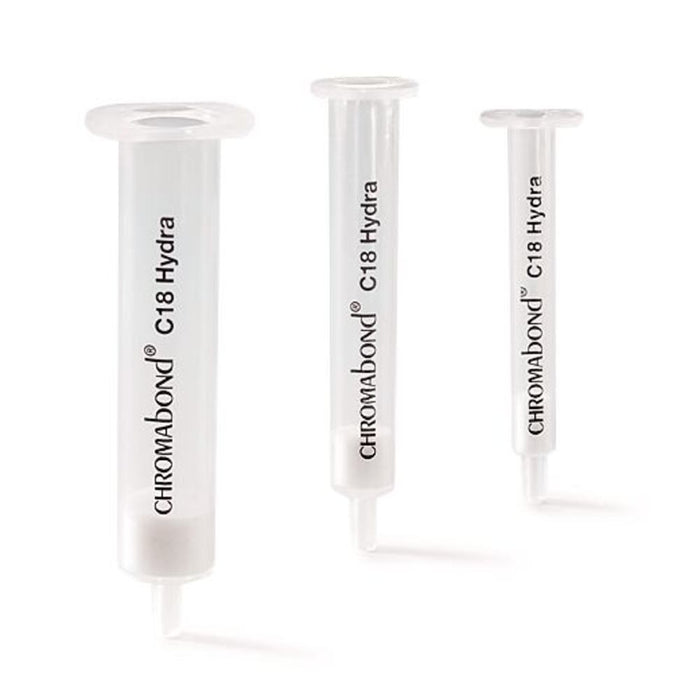 SPE-PP-Säulen CHROMABOND® C18 Hydra, 6 ml Vol., Füllmenge 1000 mg 1 |ù 30 Stk. (30 Stk.)