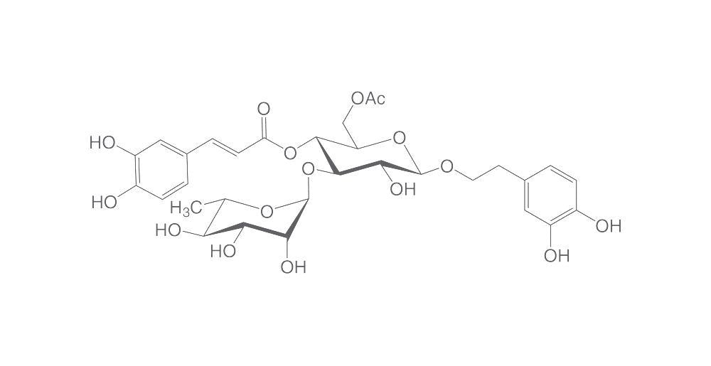 6-O-Acetylacteosid, ROTICHROM® HPLC (20 mg)
