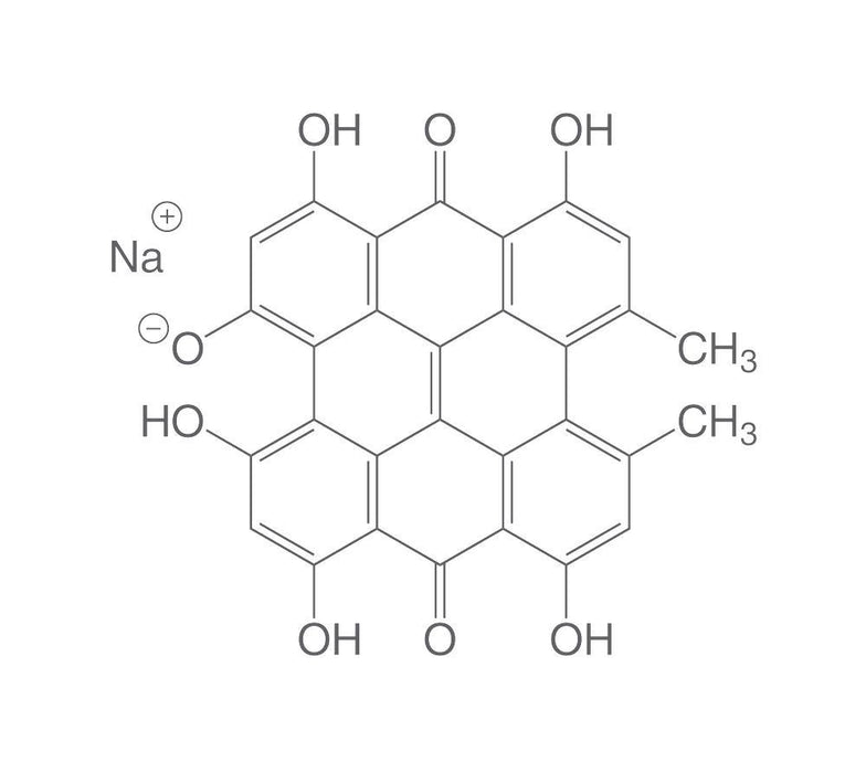 Hypericin Natriumsalz, ROTICHROM® HPLC (5 mg)