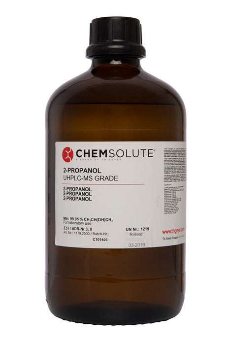 2-Propanol für UHPLC-MS (min. 99,95 %)