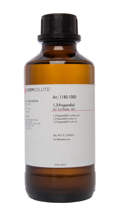 1,3-Propandiol zur Synthese, rein (min. 99,7 %)