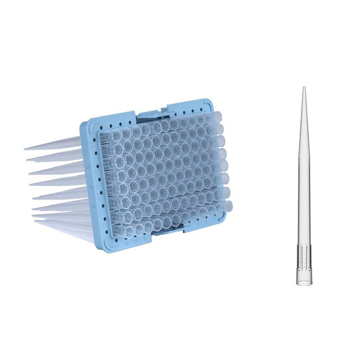 Integra 1250 µL Griptip Pipettenspitzen in re-fill blister a 96 unsteril [480 Stk.]