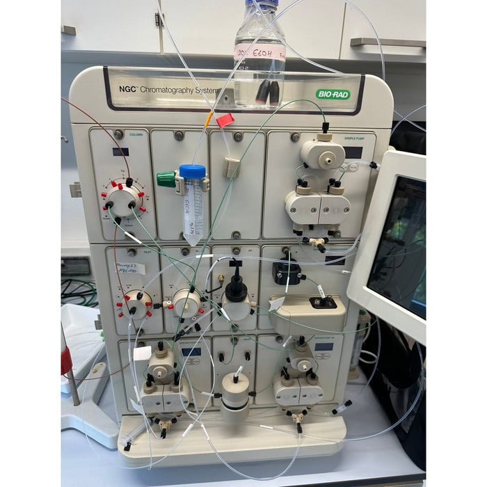 NGC Chromatography System (Okt. 2019)