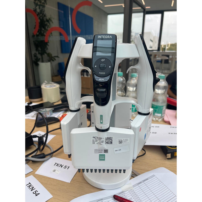Integra 12-Kanal VIAFLO 300 µL Mehrkanalpipette