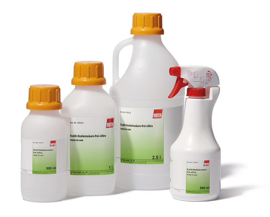 ROTI®Nukleinsäurefrei eXtra, ready-to-use 1 x 2,5 l (2,5 Liter)