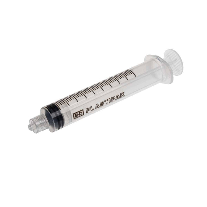 BD Plastipak™ Spritze 10mL mit konzentrischem Luer-Lock-Anschluss<br>[100 Stk. / MHD2026]