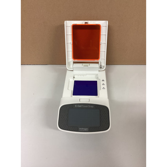 E-Gel™ Power Snap Electrophoresis Device + Power Snap Camera