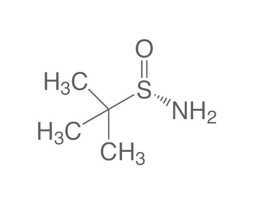 (S)-(-)-2-Methyl-2-propansulfinamid, min. 98 % (25 g)