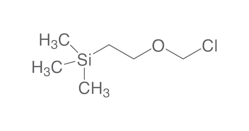 2-(Trimethylsilyl)ethoxymethylchlorid, min. 95 % (1 ml)
