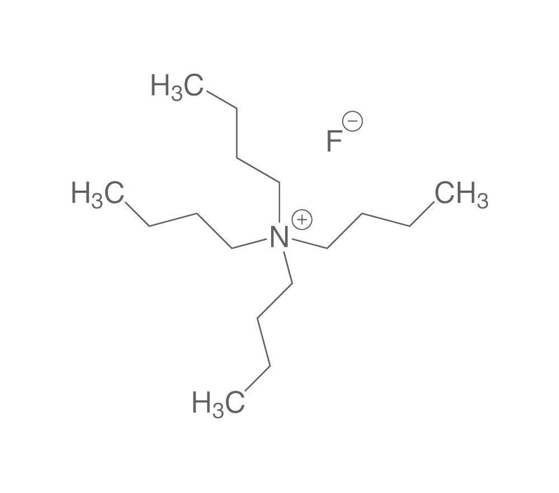 Tetrabutylammoniumfluorid, 1 mol/l in THF, stab. (250 ml)
