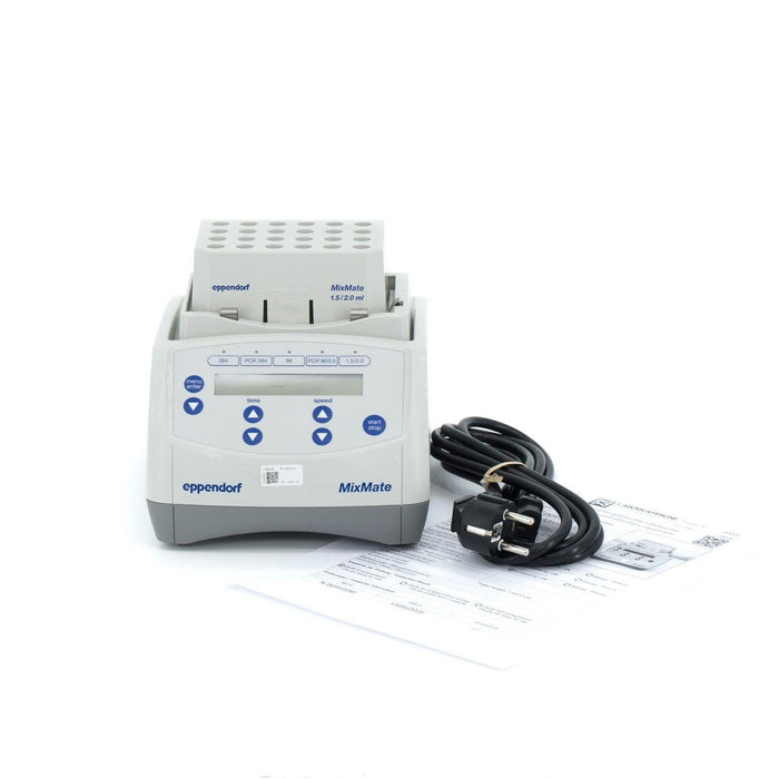 Plattenschüttler Eppendorf MixMate (2014)