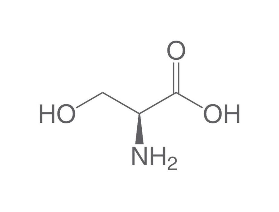 L-Serin, min. 98,5 %, Ph. Eur. (500 g)