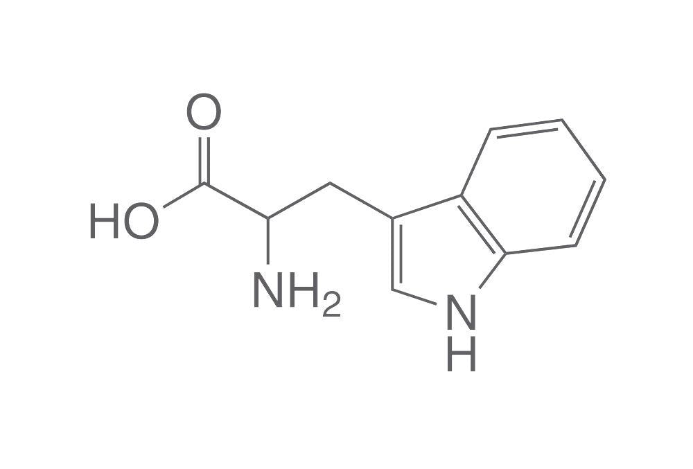 L-Tryptophan, min. 98,5 %, Ph. Eur., für die Biochemie (100 g)
