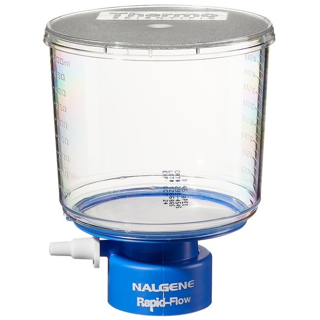 Nalgene™ Rapid-Flow™ Sterile Einweg-Flaschenaufsatzfilter mit PES-Membran<br>[12 Stk. / MHD2027]