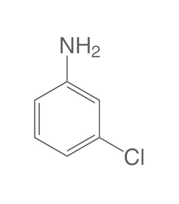 3-Chloranilin, min. 98 %, zur Synthese (100 ml)