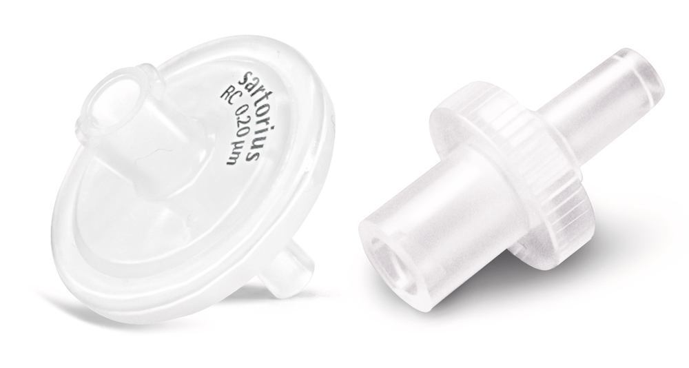 Spritzenfilter Minisart® RC, 0,2 µm, 33 mm, EtO-steril (50 Stk.)