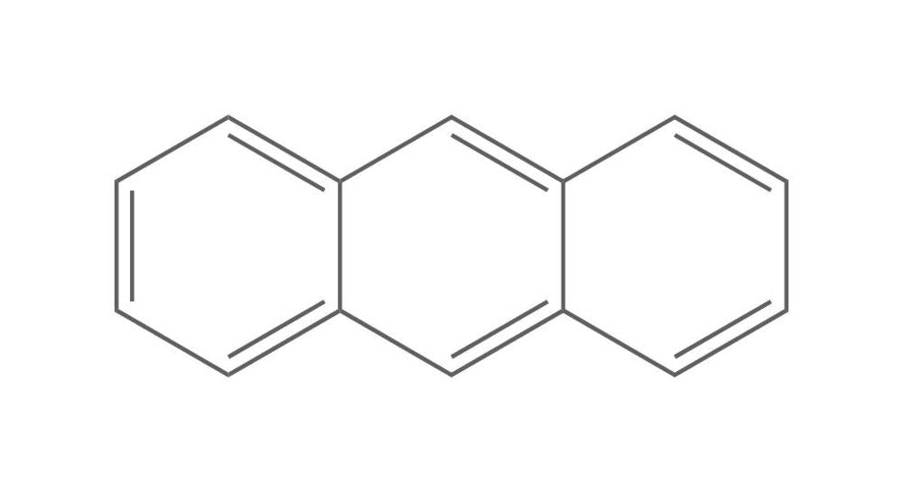 Anthracen, min. 96 %, zur Synthese (100 g)