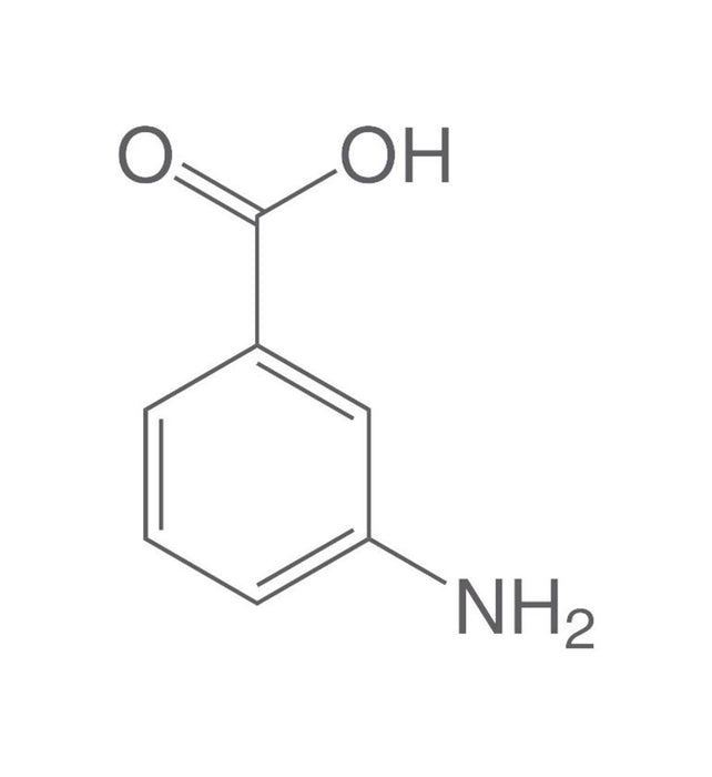 3-Aminobenzoesäure, min. 98 %, zur Synthese (250 g)