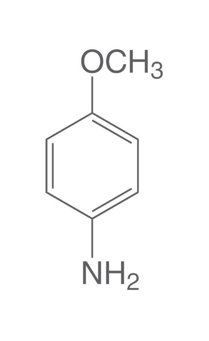 p-Anisidin, min. 98 %, zur Synthese (1 kg)