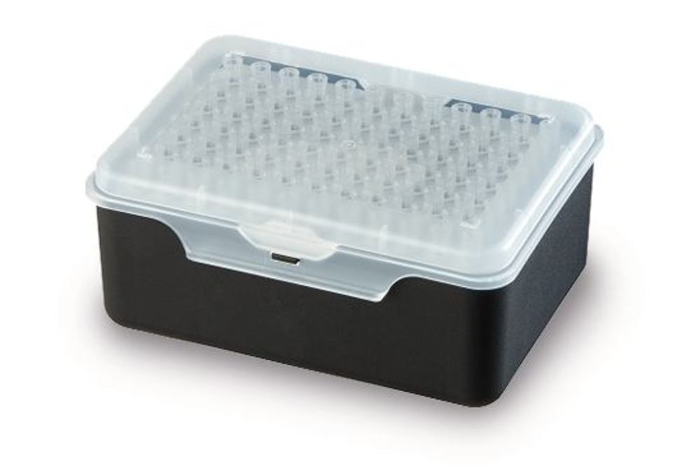 Pipettenspitzen-Box ROTILABO®, für Pipettenspitzen 10 µl (10 Stk.)