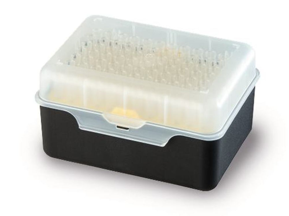 Pipettenspitzen-Box ROTILABO®, für Pipettenspitzen 200 µl (10 Stk.)
