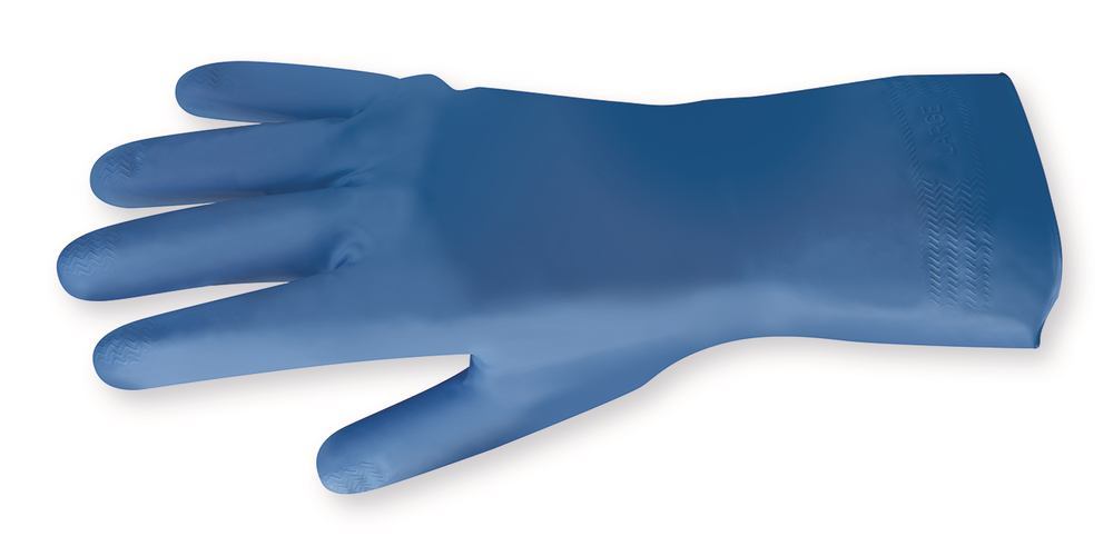Chemikalien-Schutzhandschuhe SHOWA 707FL, Größe 6/XS (12 Paar)
