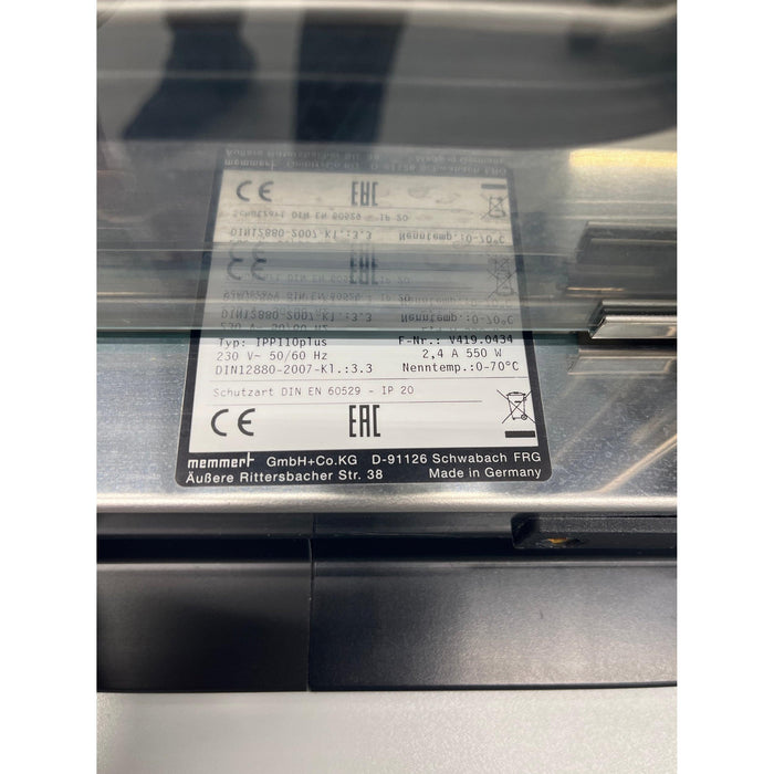 Memmert IPP110plus Kühlbrutschrank