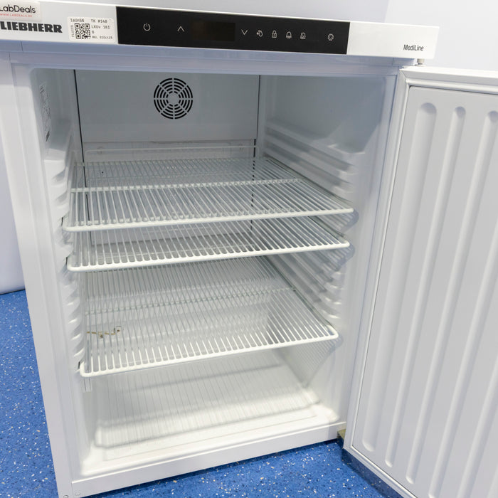 Liebherr LKUv 1610 MediLine Unterbau Kühlschrank