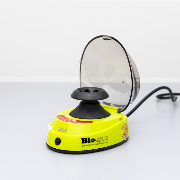 Biozym Scientific Color Sprout Plus Mini-Zentrifuge - hellgrün