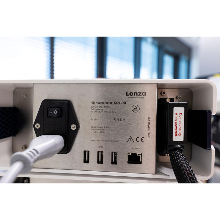 Lonza 4D-Nucleofector Transfektionssystem (2024)