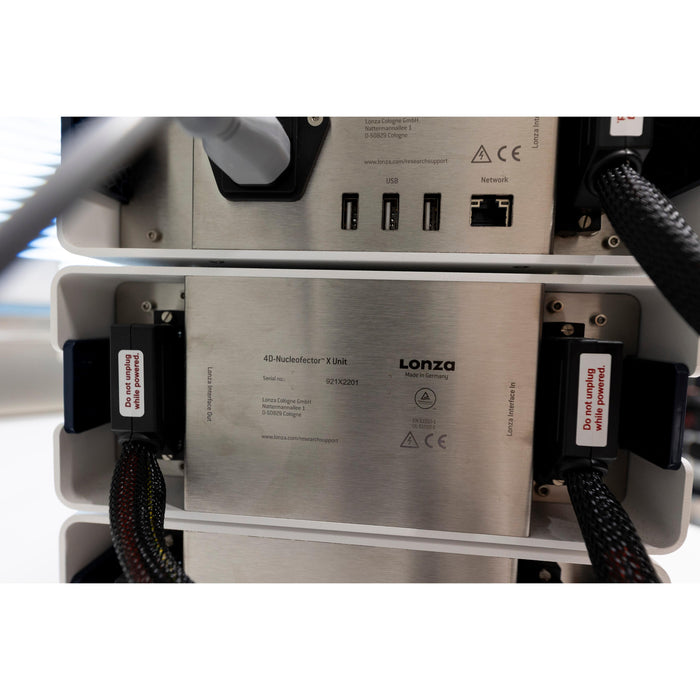 Lonza 4D-Nucleofector Transfektionssystem (2024)