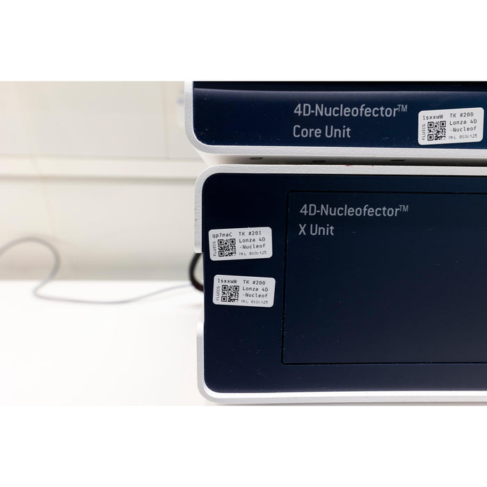 Lonza 4D-Nucleofector Transfektionssystem (2024)